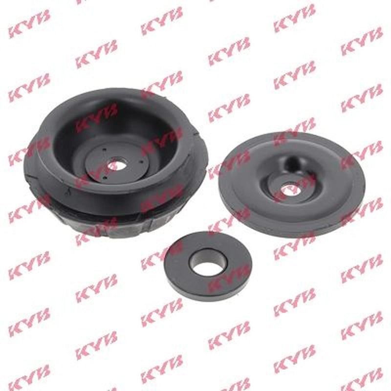 KYB Front Repair Kit Suspension Strut Support Mount fits Fiat Sedici 2006-2014