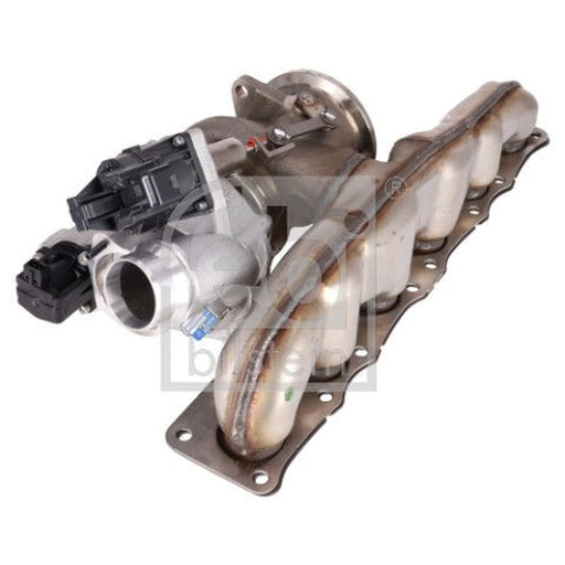 Febi Turbocharger Turbo Unit 187006