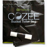 RidgeMonkey CoZee Toilet Bags x5