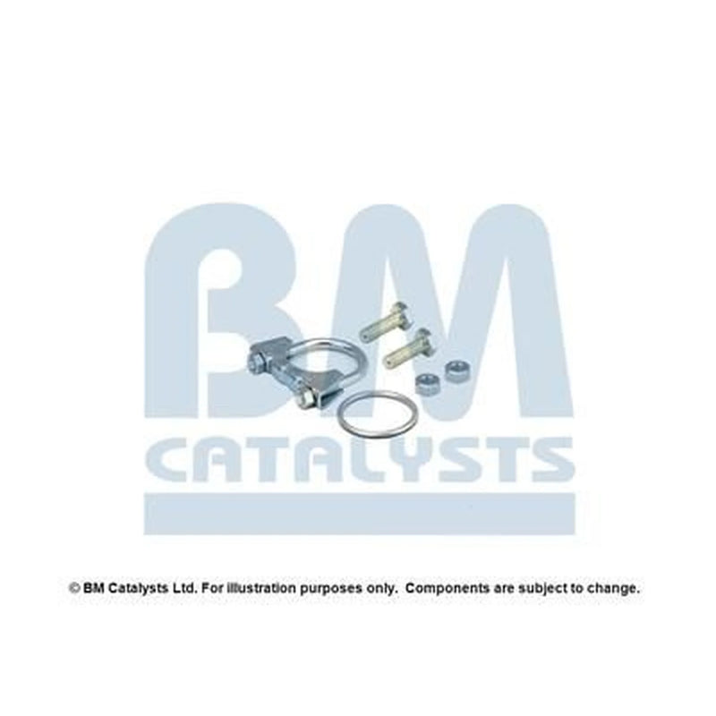 BM Catalysts Exhaust Pipe Mounting Kit