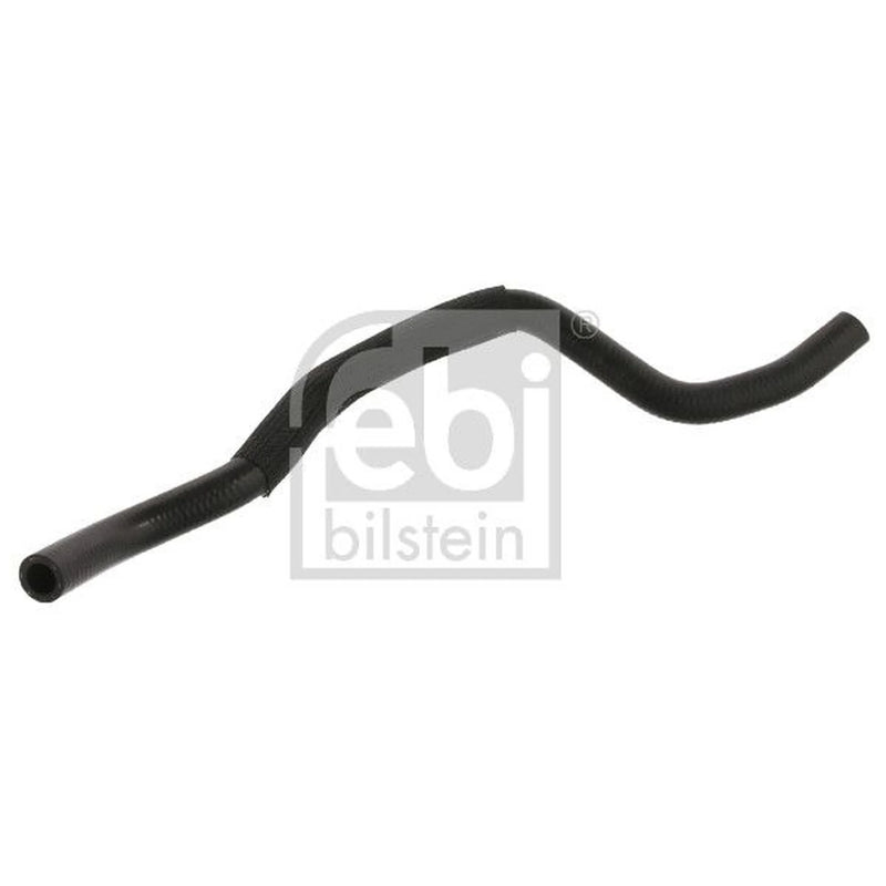 Febi Power Steering Hydraulic Hose from fluid reservoir to hydraulic 37455