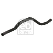 Febi Power Steering Hydraulic Hose from fluid reservoir to hydraulic 37455