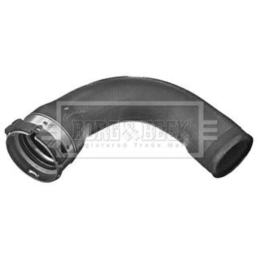 Borg & Beck Intercooler Turbo Charge Air Hose BTH1245