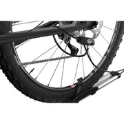 Thule Up Ride roof top bike rack wheel mount black/aluminium Roof Bike Rack Thule - Bars 4 Cars