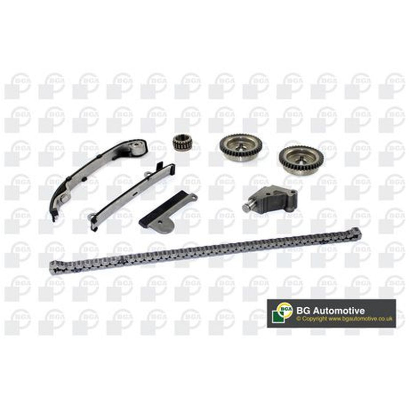 BGA Timing Chain Kit Set 154 Links fits Nissan Almera 2000-2006 1.5 1.8