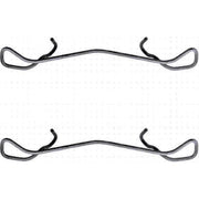 Mintex Mintex Pc Pad Accessories fits Alfa Romeo Giulietta 2010-2020 1.4 1.6