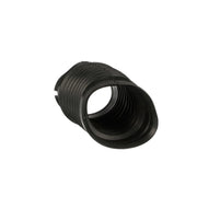 Gates Air Supply Hose 240mm fits Ford Fiesta V 2001-2008 1.4