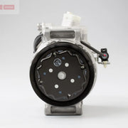 Denso Air Conditioning Compressor fits Jaguar Xf I 2008-2015 3.0