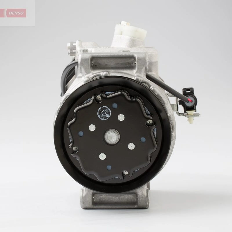 Denso Air Conditioning Compressor fits Jaguar Xf I 2008-2015 3.0