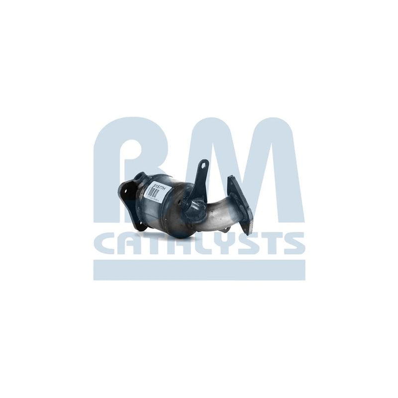 BM Catalysts Homologated Petrol Cat fits Audi A2 2002-2005 1.6