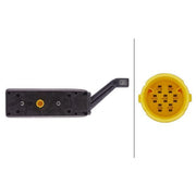 Hella Tail Light / Lamp R10W Left