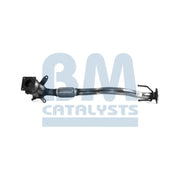 BM Catalysts Homologated Petrol Cat fits Audi A3 2003-2007 1.6