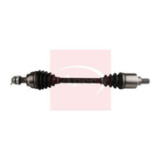 Apec CV Drive Shaft Driveshaft Front Left fits Peugeot 2008 I 2013 on 1.6