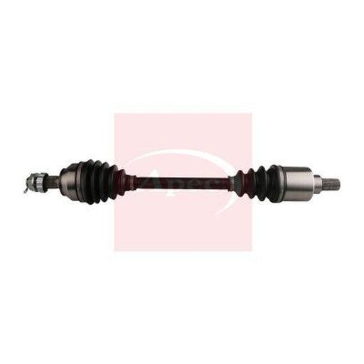 Apec CV Drive Shaft Driveshaft Front Left fits Peugeot 2008 I 2013 on 1.6