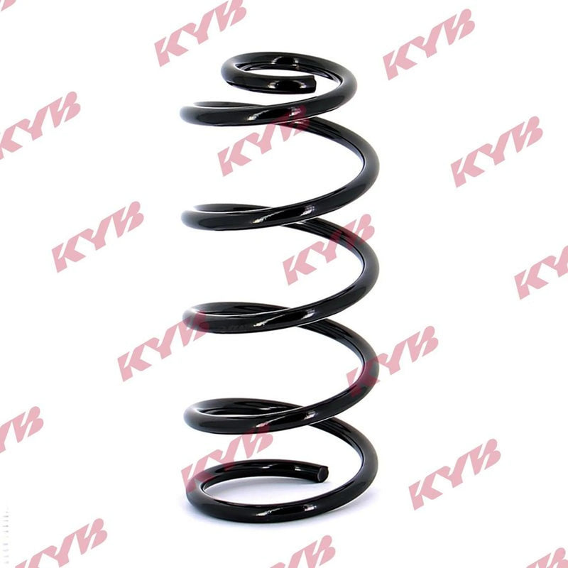 KYB Rear Suspension Coil Spring fits Nissan Micra V 2016 on 0.9 1.0 1.5