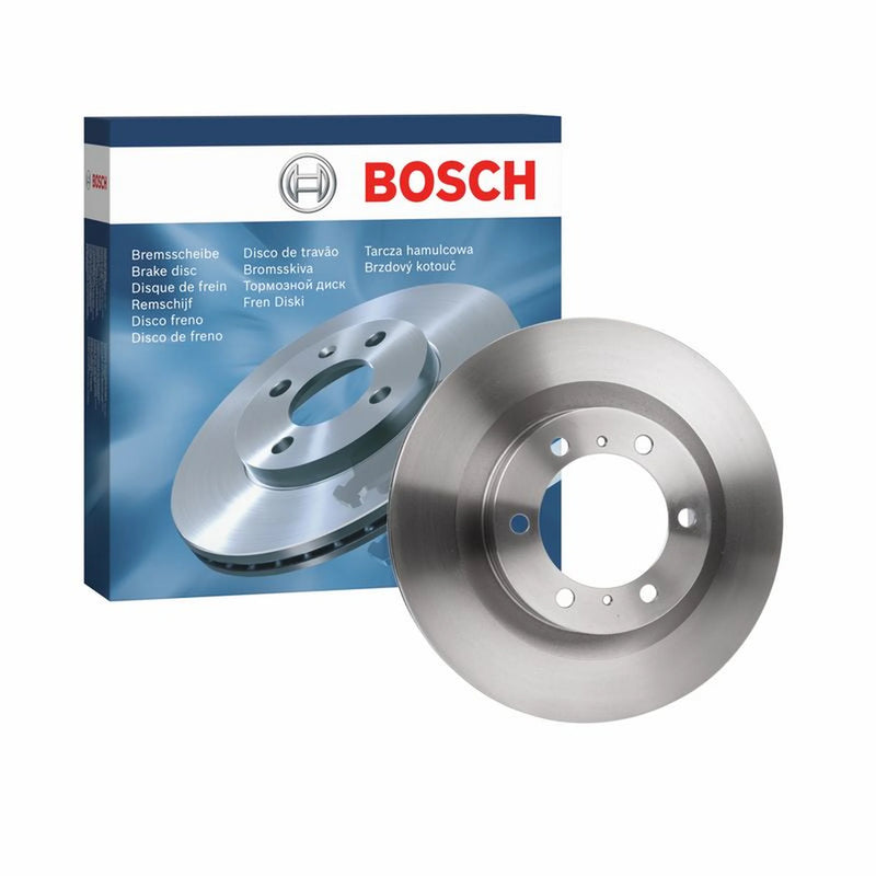 Bosch 2 x Vented Front Brake Discs 0986479A65-x2