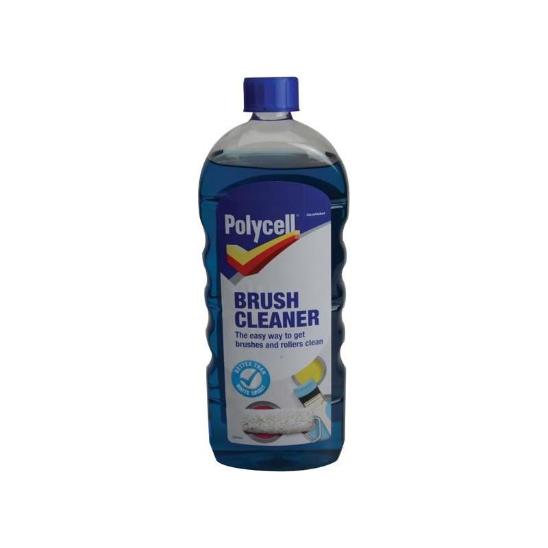 Polycell Brush Cleaner 1 litre Polycell - NN4 Online