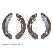 Blue Print Brake Shoe Set Axle Kit Rear ADG04102