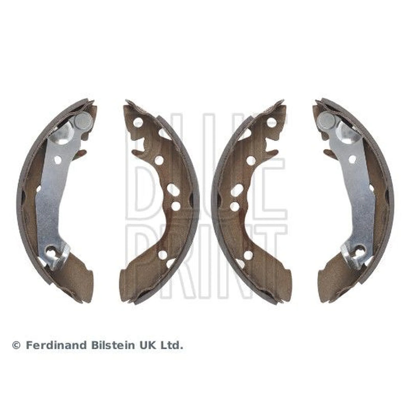 Blue Print Brake Shoe Set Axle Kit Rear ADG04102