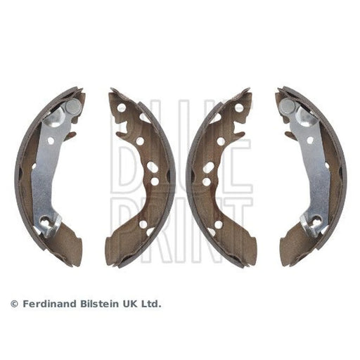 Blue Print Brake Shoe Set Axle Kit Rear ADG04102