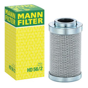 MANN-FILTER Power Steering Hydraulic Filter fits Mercedes-Benz Capacity 2007 on