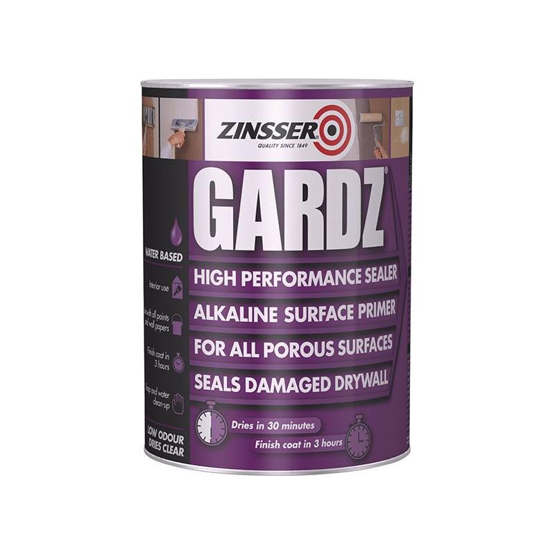 Zinsser Gardz® Sealer Primer 500ml Zinsser - Town Tools
