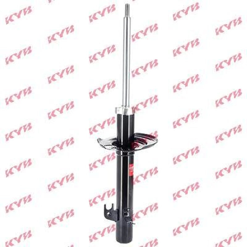 KYB Shock Absorber Damper Strut Front Left fits Citroën C1 2005-2014 1.0 1.4