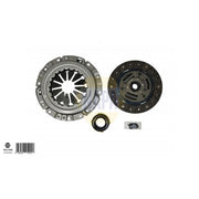 NAPA Clutch Kit Set 3pc fits Hyundai I10 I 2007-2013 1.1