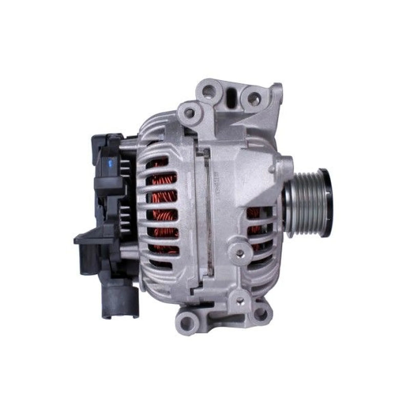Hella Car Alternator 12V fits Mercedes-Benz E-Class 2002-2008