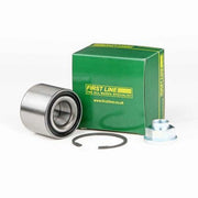 First Line Wheel Bearing Kit fits Opel Agila B 2008-2014 1.0 1.2 1.3