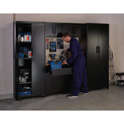 Draper Double Garage Workstation 40086 Draper - Dynamic Drive