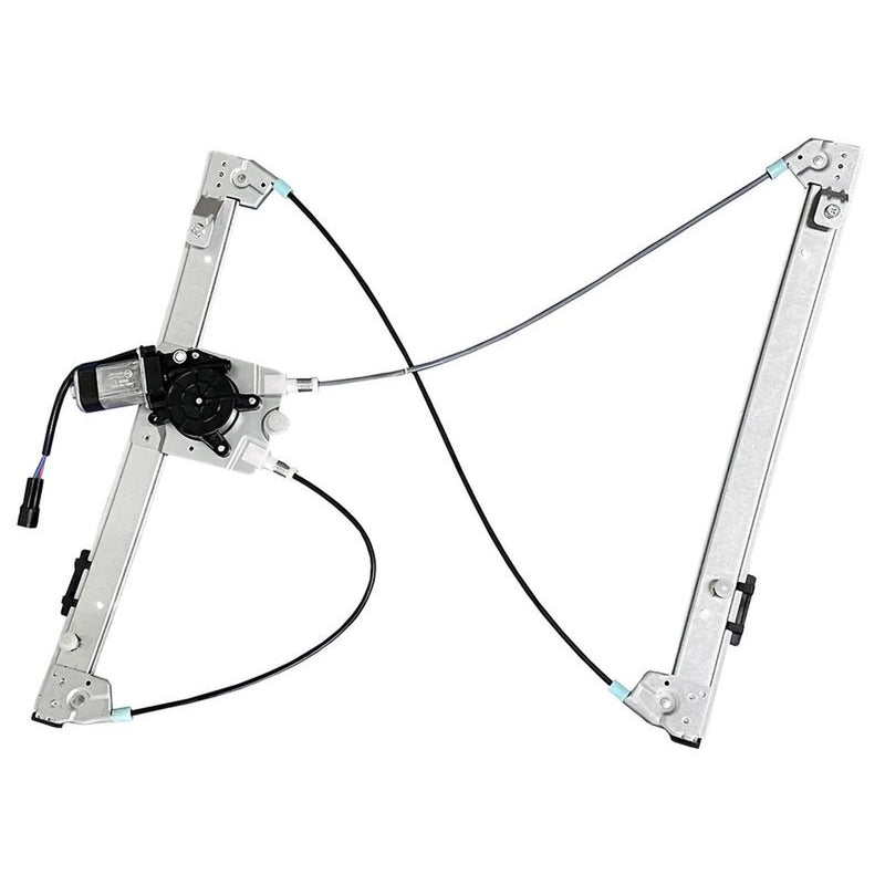 Valeo Electric Window Regulator Lifter Right Front 850367