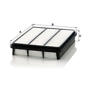 MANN-FILTER Engine Air Filter C 32 005