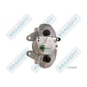 Apec Brake Caliper Assembly Front Left BCA1649E