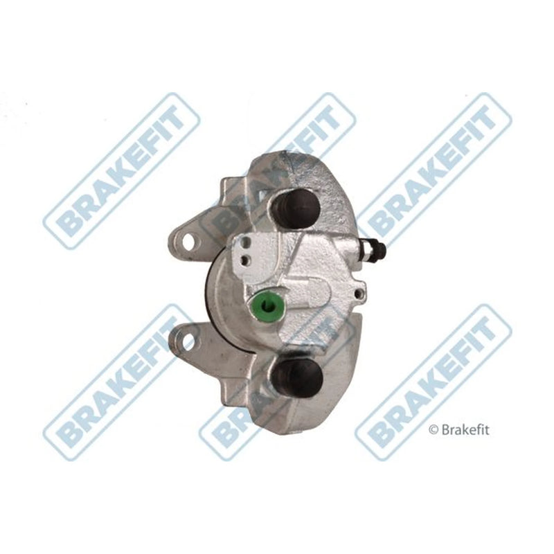 Apec Brake Caliper Assembly Front Left BCA1649E