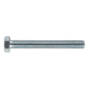 Sealey HT Setscrew M12 x 100mm 8.8 Zinc Pack of 10 SS12100 Sealey - Dynamic Drive