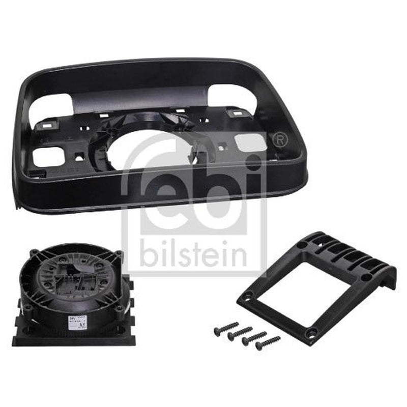 Febi Exterior Mirror Housing Wide 101mm Thick 49968