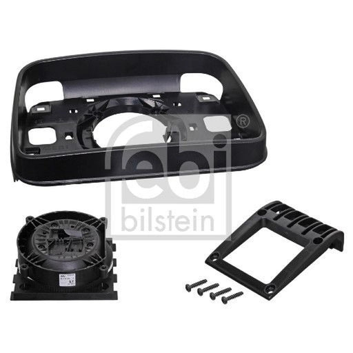 Febi Exterior Mirror Housing Wide 101mm Thick 49968