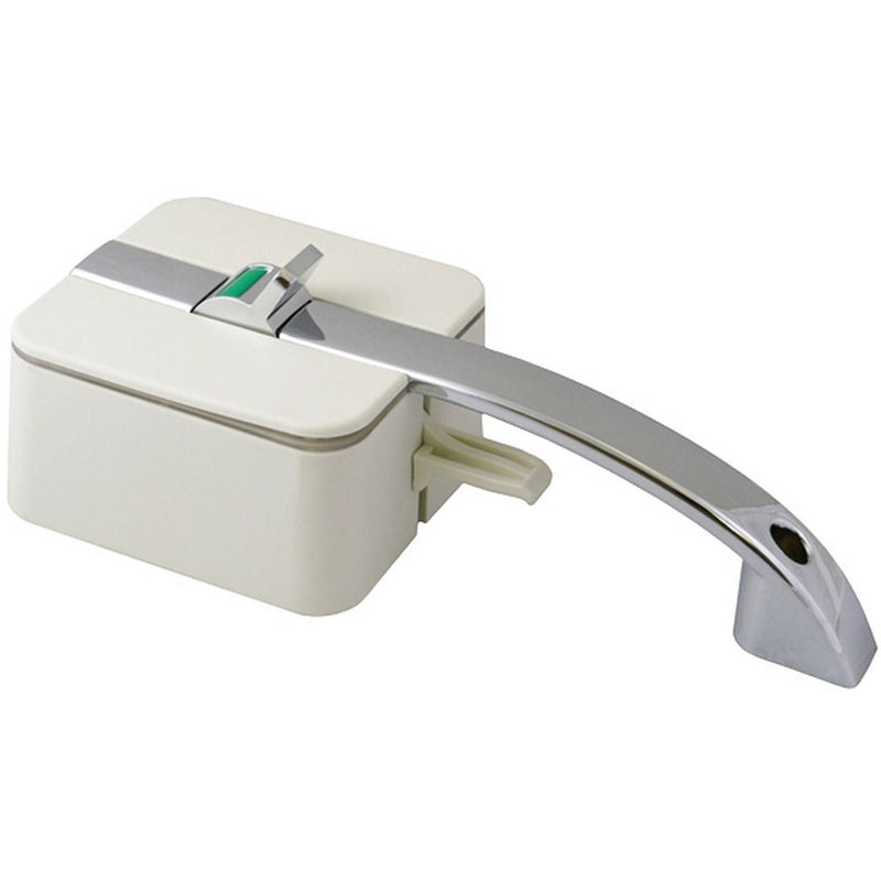 Handle Kit White Right Hand (Horustech) Inner & Outer HSC Nova - Dynamic Drive