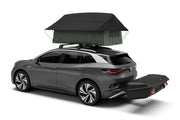 Thule Arcos Box large hard-shell towbar cargo carrier box Thule - Dynamic Drive