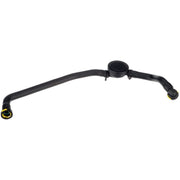 Gates Crankcase Ventilation Hose 610mm fits Renault Clio 1999-2005 1.9