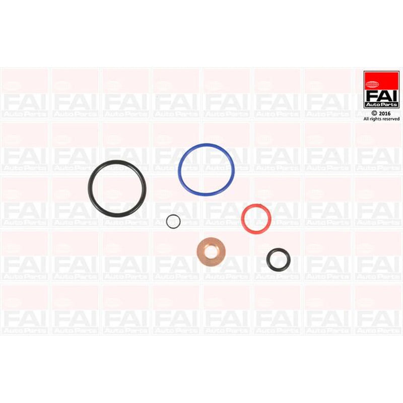 FAI Injector Nozzle Seal Kit