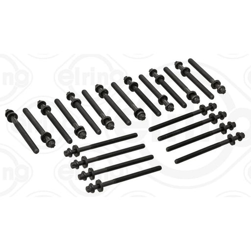 Elring Cylinder Head Bolt Set fits Citroën Relay I 1994-2002 2.5