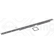 Elring Oil Sump Gasket Set Wide Thick fits Scania 2 - Series 1981-1991