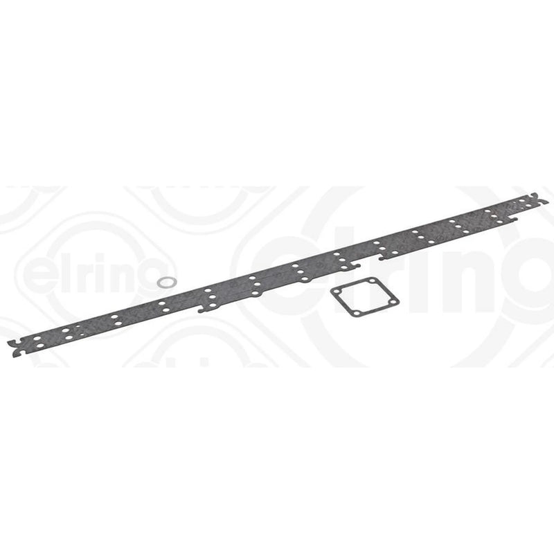 Elring Oil Sump Gasket Set Wide Thick fits Scania 2 - Series 1981-1991
