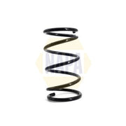 NAPA Front Suspension Coil Spring fits Ford Transit 2000-2006 2.0 2.3 2.4