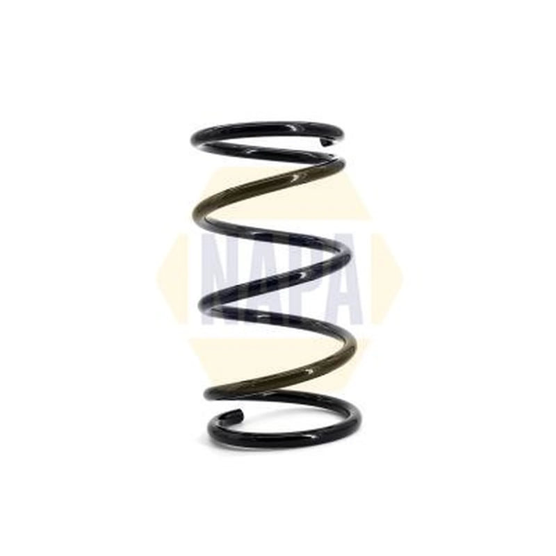 NAPA Front Suspension Coil Spring fits Ford Transit 2000-2006 2.0 2.3 2.4