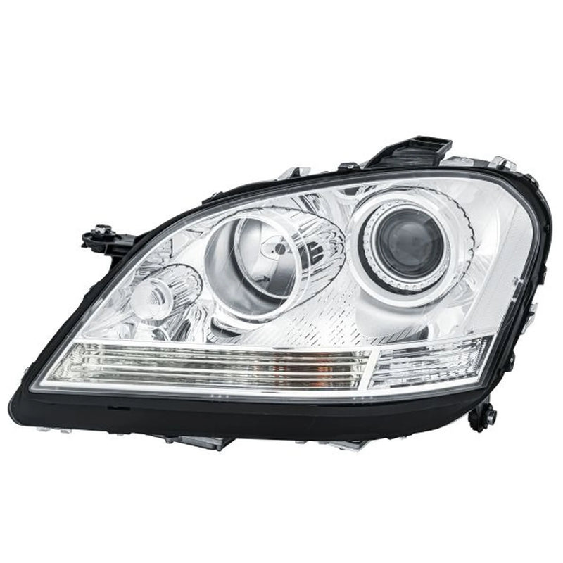 Hella Headlight Headlamp WY5W Left fits Mercedes-Benz M-Class 2005-2011