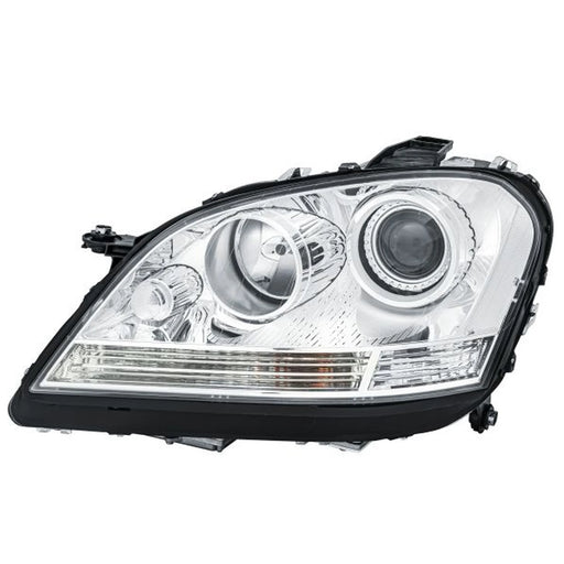 Hella Headlight Headlamp WY5W Left fits Mercedes-Benz M-Class 2005-2011