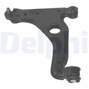 Delphi Control/Trailing Arm Lower fits Opel Astra G 1998-2009